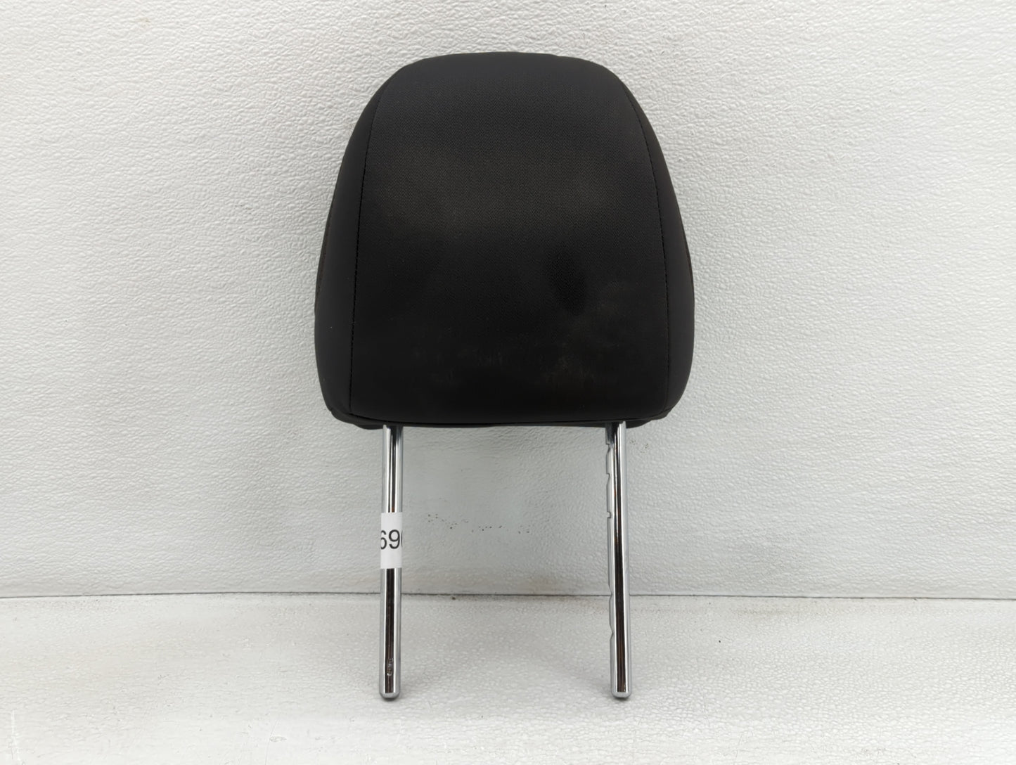 Toyota Camry Headrest Head Rest Front Driver Passenger Seat Black - Oemusedautoparts1.com