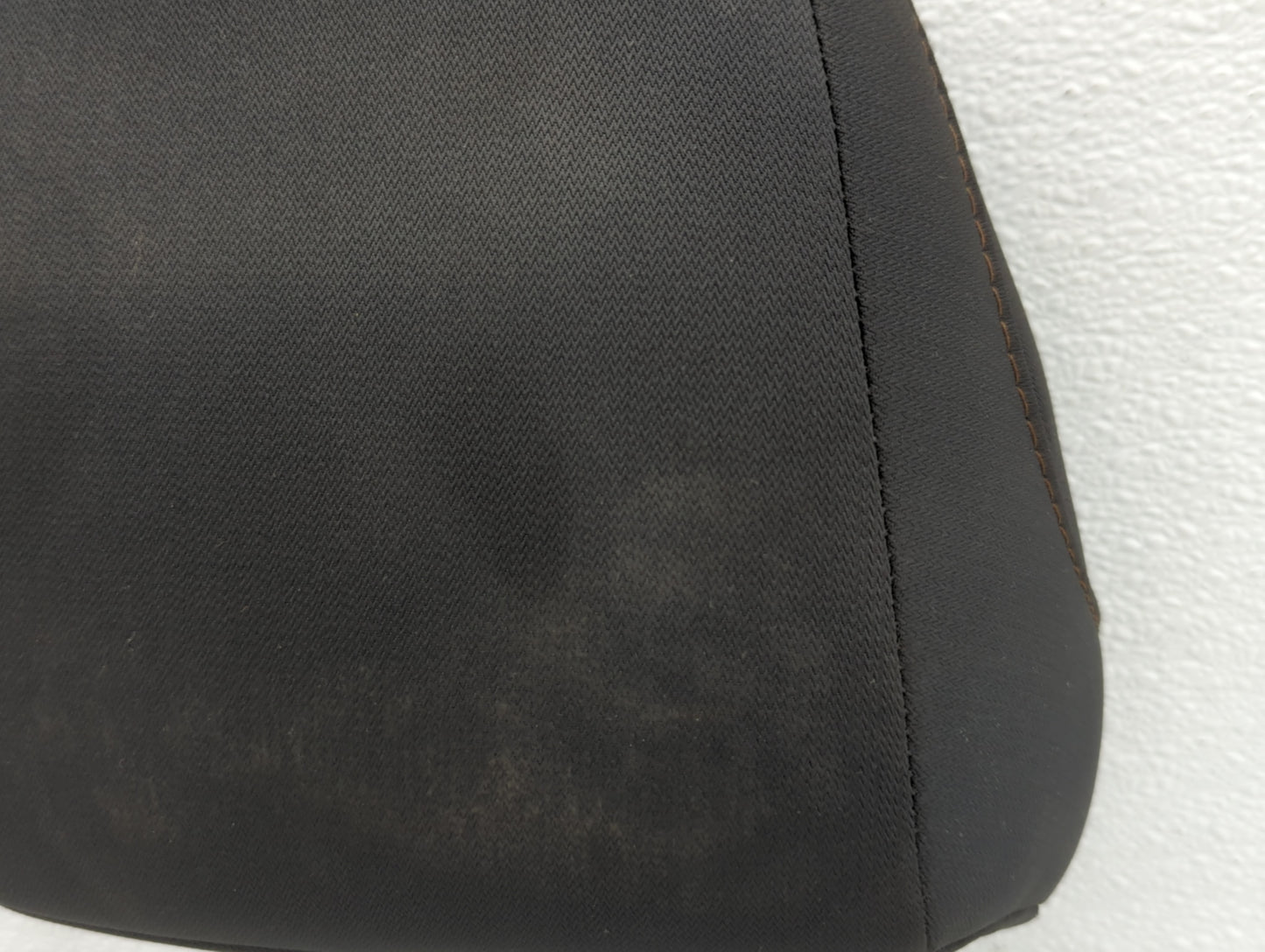 Toyota Camry Headrest Head Rest Front Driver Passenger Seat Black - Oemusedautoparts1.com