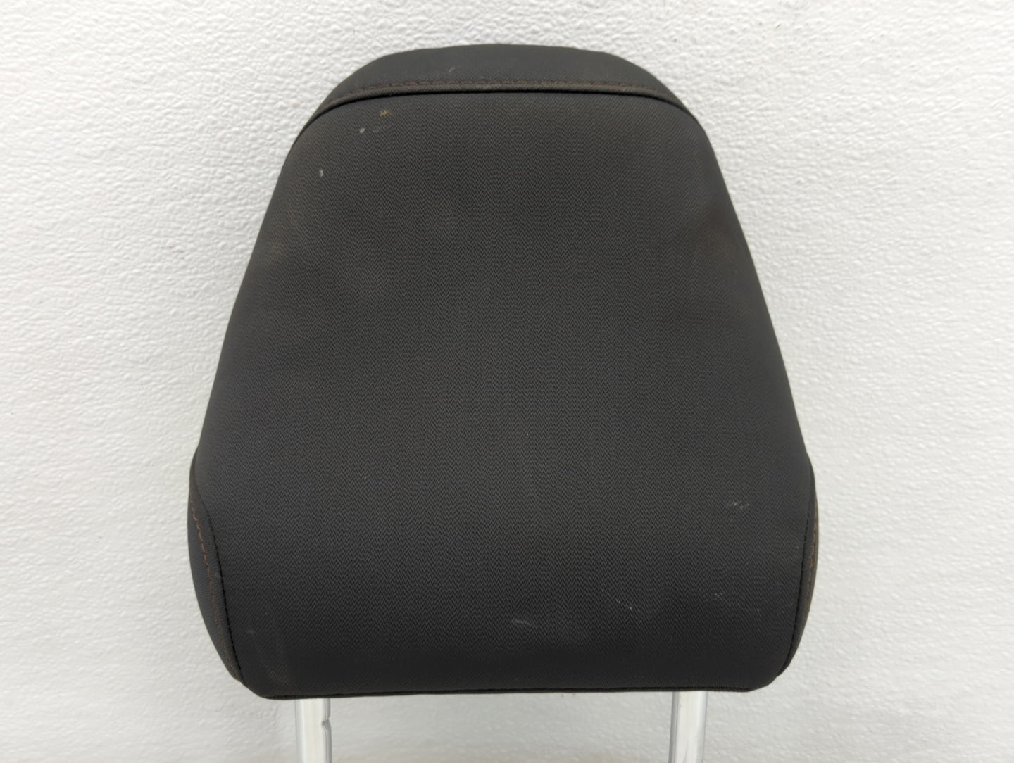 Toyota Camry Headrest Head Rest Front Driver Passenger Seat Black - Oemusedautoparts1.com