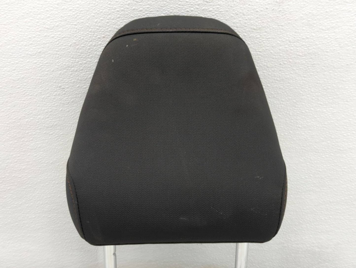 Toyota Camry Headrest Head Rest Front Driver Passenger Seat Black - Oemusedautoparts1.com