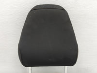 Toyota Camry Headrest Head Rest Front Driver Passenger Seat Black - Oemusedautoparts1.com
