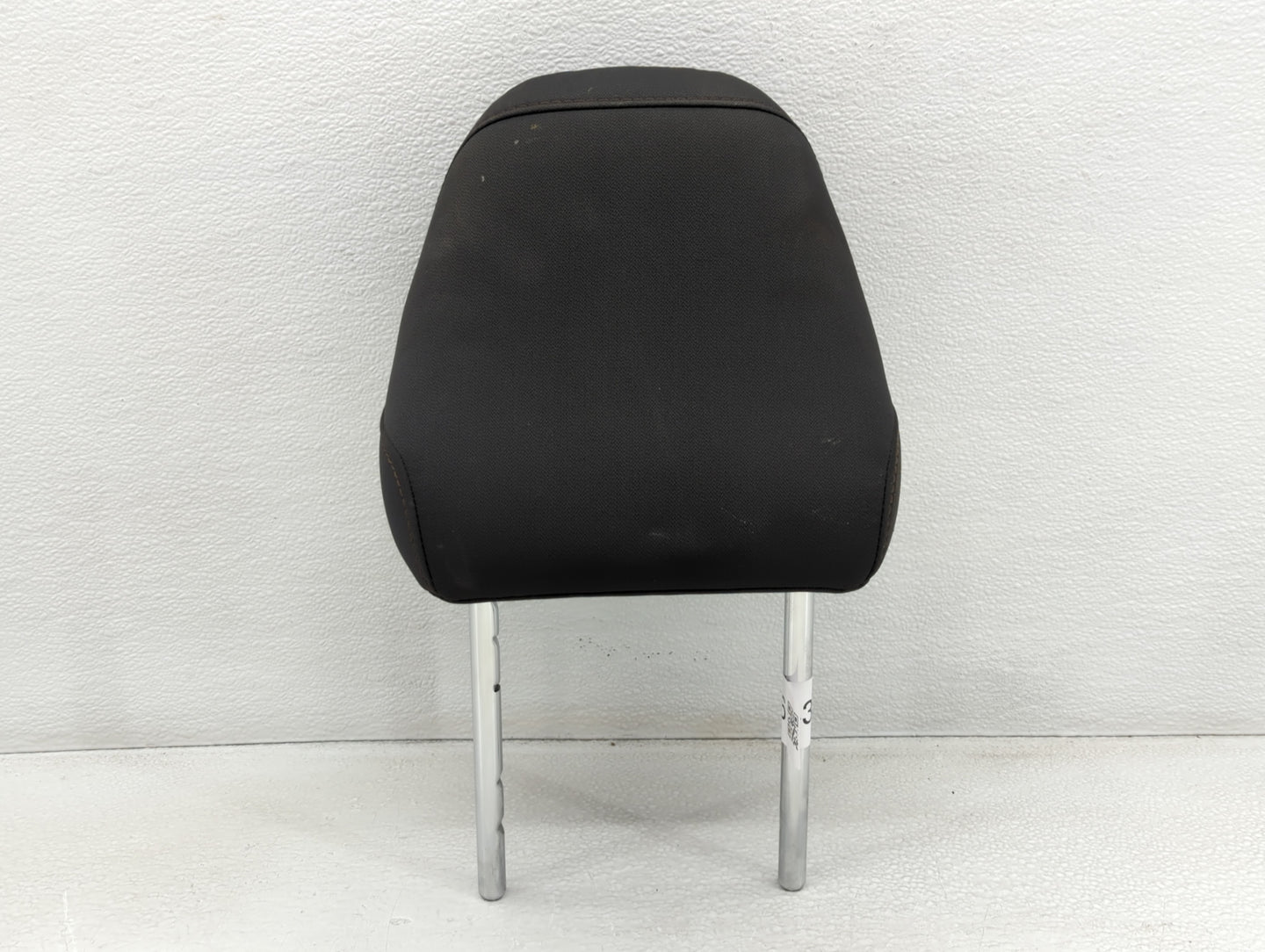 Toyota Camry Headrest Head Rest Front Driver Passenger Seat Black - Oemusedautoparts1.com