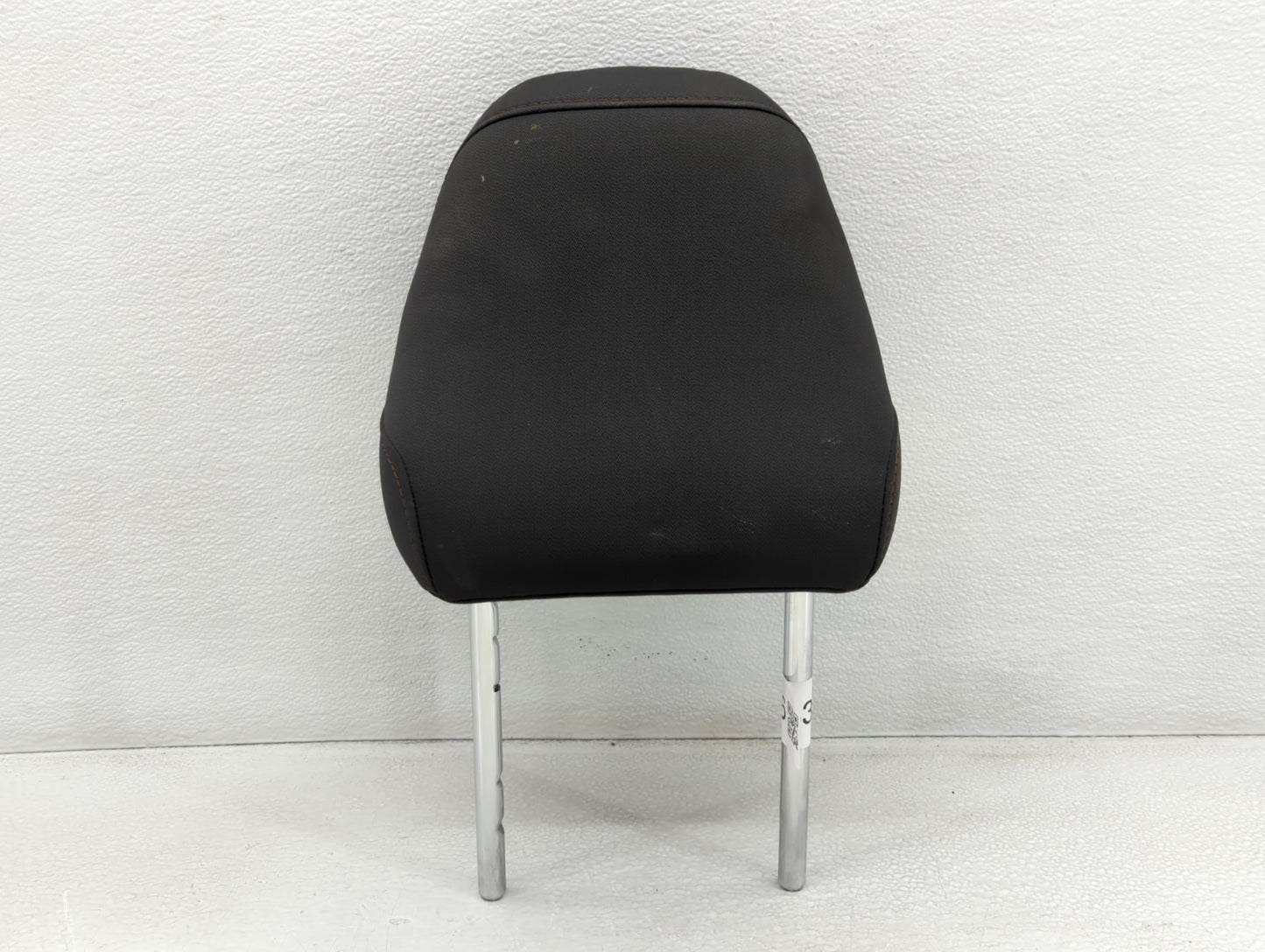 Toyota Camry Headrest Head Rest Front Driver Passenger Seat Black - Oemusedautoparts1.com