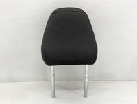 Toyota Camry Headrest Head Rest Front Driver Passenger Seat Black - Oemusedautoparts1.com