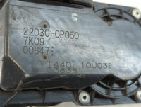 2018-2022 Toyota Camry Throttle Body P/N:22030-0P060 Fits Fits 2016 2017 2018 2019 2020 2021 2022 OEM Used Auto Parts - Oemu