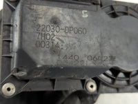 2018-2022 Toyota Camry Throttle Body P/N:22030-0P060 Fits Fits 2016 2017 2018 2019 2020 2021 2022 OEM Used Auto Parts - Oemu