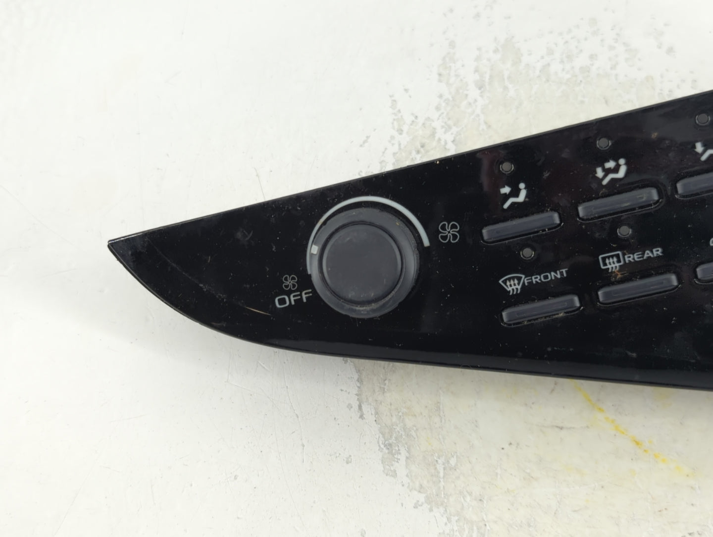 2018-2022 Toyota Camry Climate Control Module Temperature AC/Heater Replacement P/N:55900-06470 Fits Fits 2018 2019 2020 202