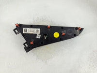 2018-2022 Toyota Camry Climate Control Module Temperature AC/Heater Replacement P/N:55900-06470 Fits Fits 2018 2019 2020 202