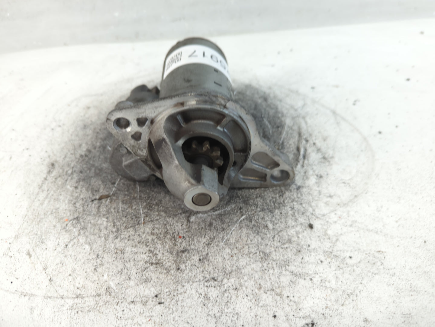 2018-2022 Toyota Camry Car Starter Motor Solenoid OEM P/N:438000-4041 28100-F0010 Fits Fits 2018 2019 2020 2021 2022 OEM Use