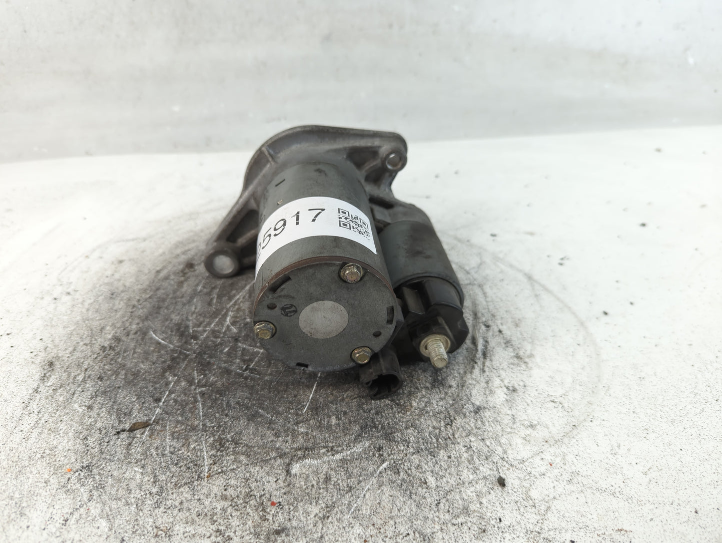 2018-2022 Toyota Camry Car Starter Motor Solenoid OEM P/N:438000-4041 28100-F0010 Fits Fits 2018 2019 2020 2021 2022 OEM Use