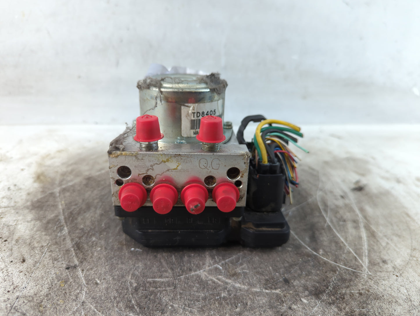 2018-2020 Toyota Camry ABS Pump Control Module Replacement P/N:47660 4GA0A Fits Fits 2018 2019 2020 OEM Used Auto Parts - Oe