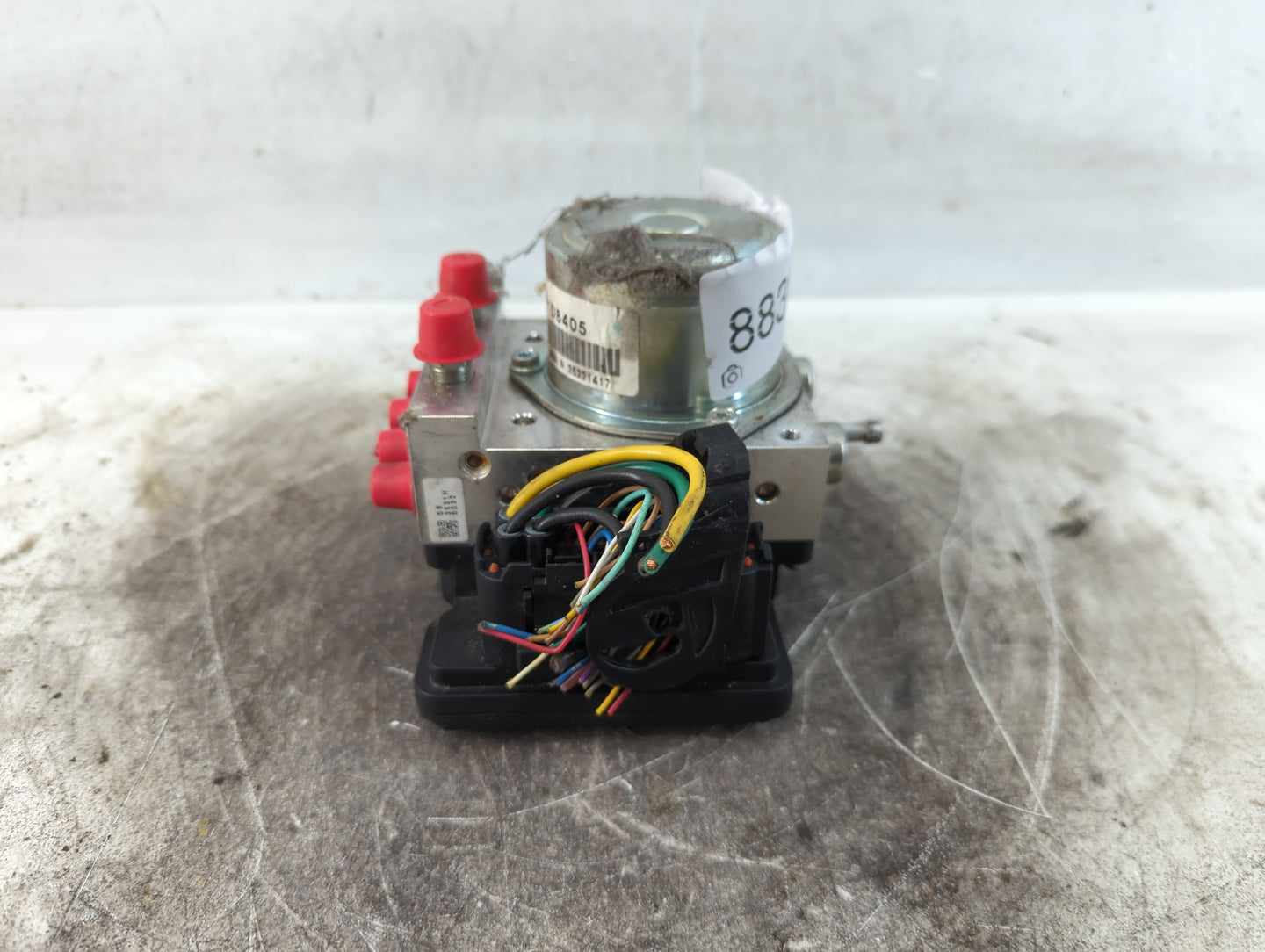 2018-2020 Toyota Camry ABS Pump Control Module Replacement P/N:47660 4GA0A Fits Fits 2018 2019 2020 OEM Used Auto Parts - Oe