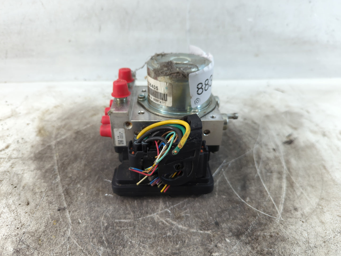2018-2020 Toyota Camry ABS Pump Control Module Replacement P/N:47660 4GA0A Fits Fits 2018 2019 2020 OEM Used Auto Parts - Oe