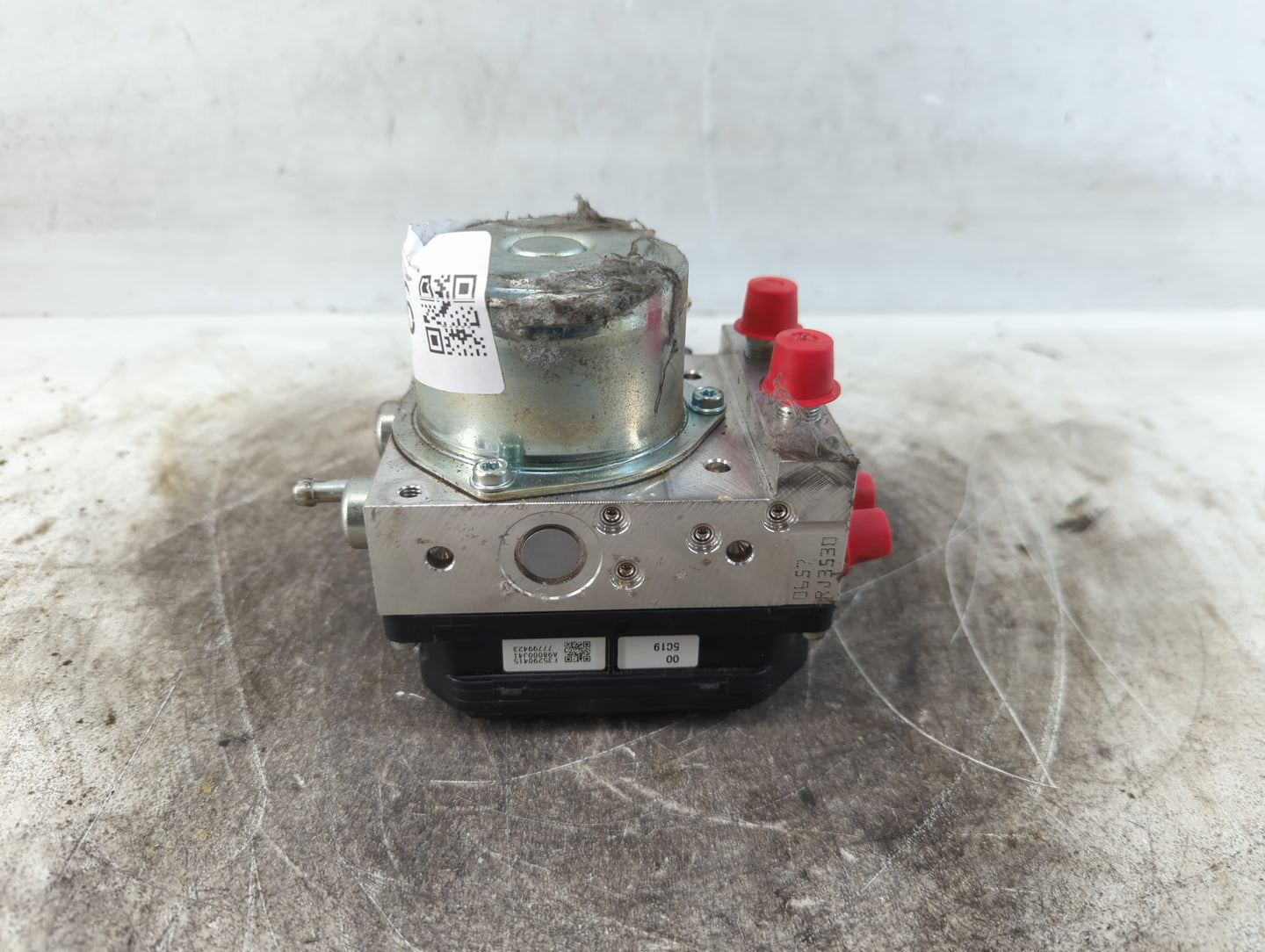 2018-2020 Toyota Camry ABS Pump Control Module Replacement P/N:47660 4GA0A Fits Fits 2018 2019 2020 OEM Used Auto Parts - Oe