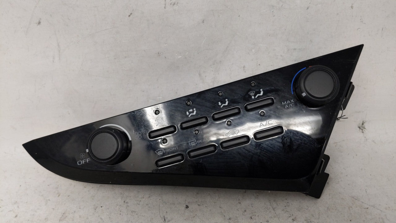 2018-2019 Toyota Camry Climate Control Module Temperature AC/Heater Replacement P/N:55900-33L00-B Fits Fits 2018 2019 OEM Us