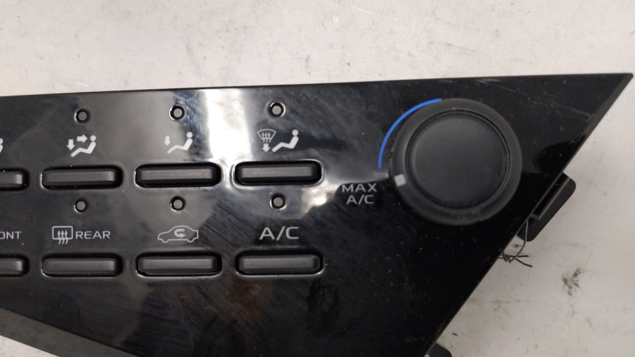 2018-2019 Toyota Camry Climate Control Module Temperature AC/Heater Replacement P/N:55900-33L00-B Fits Fits 2018 2019 OEM Us