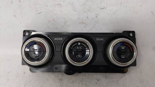 2018 Toyota Camry Climate Control Module Temperature AC/Heater Replacement P/N:72311SG651 Fits OEM Used Auto Parts - Oemused