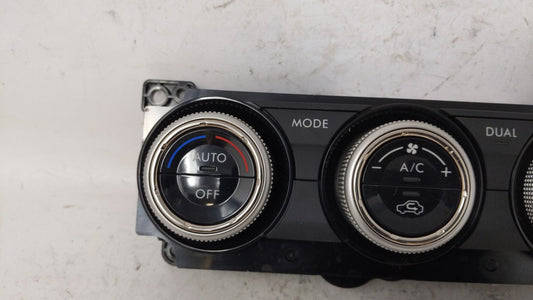 2018 Toyota Camry Climate Control Module Temperature AC/Heater Replacement P/N:72311SG651 Fits OEM Used Auto Parts