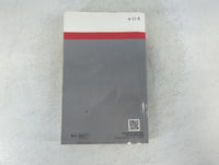 2018 Toyota Corolla Owners Manual Book Guide P/N:01999-02509 OEM Used Auto Parts - Oemusedautoparts1.com