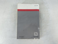 2018 Toyota Corolla Owners Manual Book Guide P/N:01999-02509 OEM Used Auto Parts - Oemusedautoparts1.com