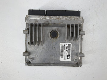 2017-2019 Toyota Corolla PCM Engine Control Computer ECU ECM PCU OEM P/N:89661-0ZQ92 Fits Fits 2017 2018 2019 OEM Used Auto 