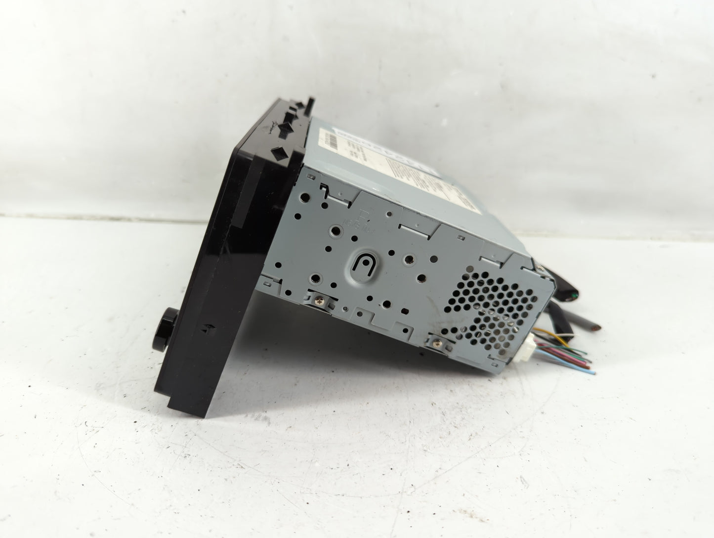 2017-2019 Toyota Corolla Radio AM FM Cd Player Receiver Replacement P/N:86140-02520 Fits Fits 2017 2018 2019 OEM Used Auto P