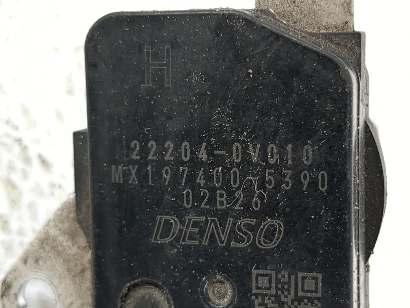 2009-2019 Toyota Corolla Mass Air Flow Meter Maf - Oemusedautoparts1.com