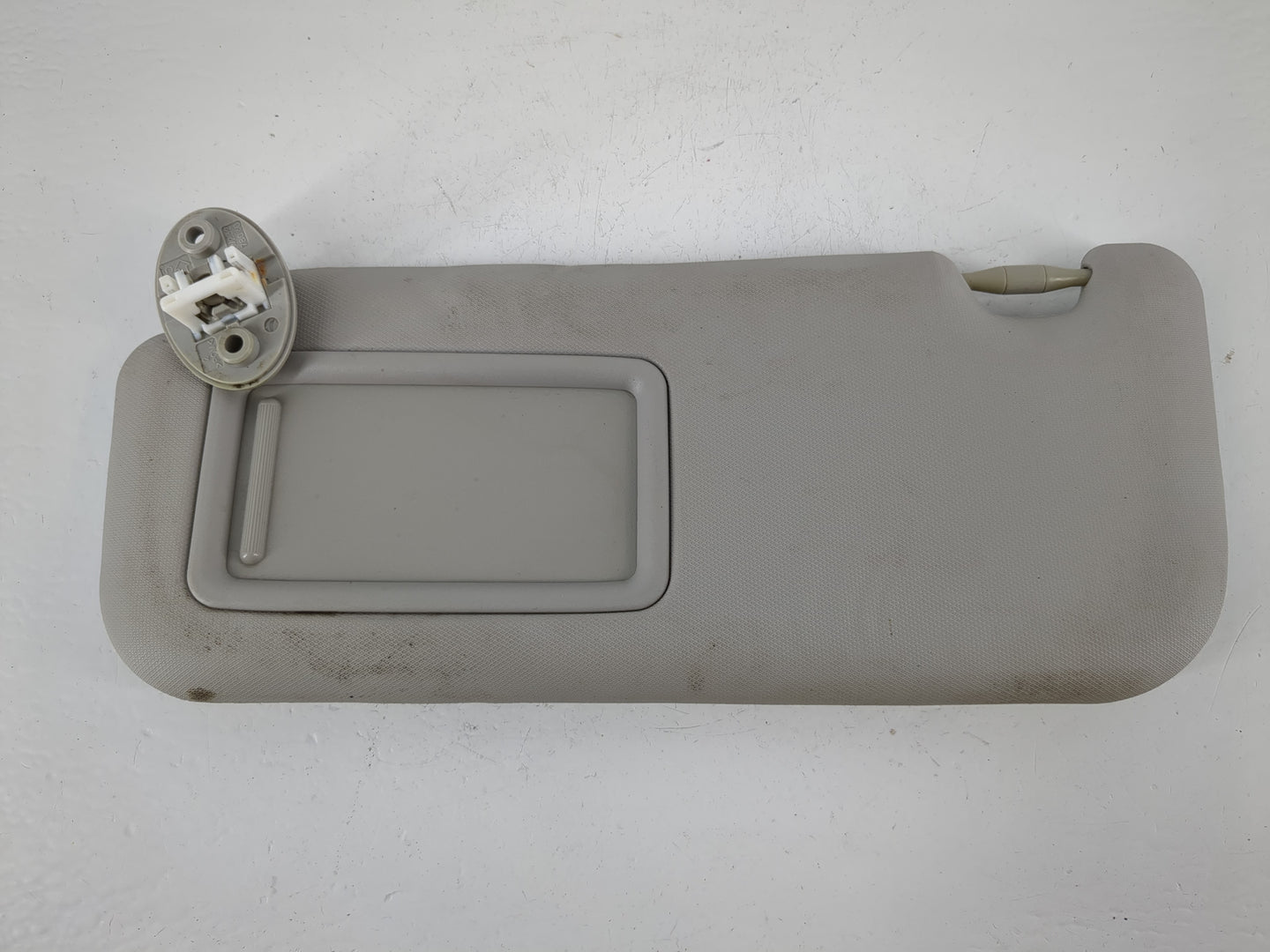 2017-2019 Toyota Corolla Sun Visor Shade Replacement Driver Left Mirror Fits Fits 2017 2018 2019 OEM Used Auto Parts - Oemus