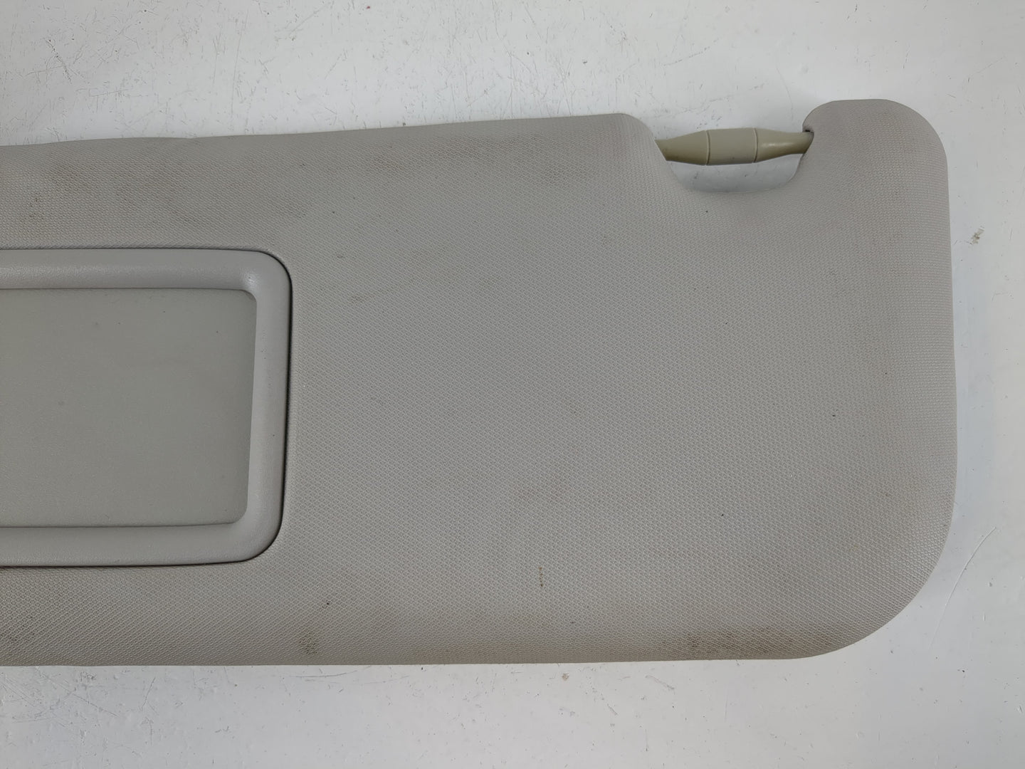 2017-2019 Toyota Corolla Sun Visor Shade Replacement Driver Left Mirror Fits Fits 2017 2018 2019 OEM Used Auto Parts - Oemus