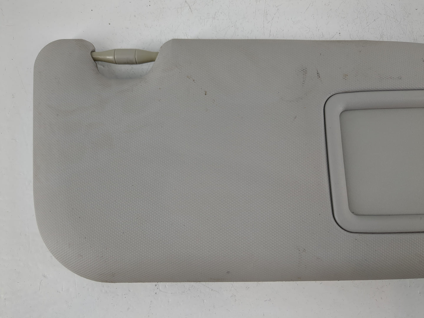 2017-2019 Toyota Corolla Sun Visor Shade Replacement Passenger Right Mirror Fits Fits 2017 2018 2019 OEM Used Auto Parts - O