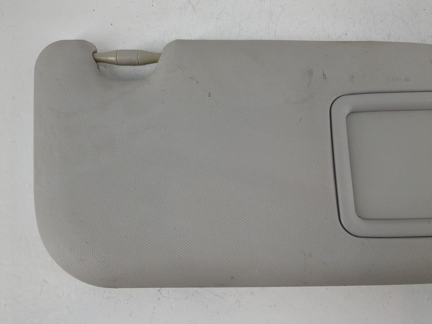 2017-2019 Toyota Corolla Sun Visor Shade Replacement Passenger Right Mirror Fits Fits 2017 2018 2019 OEM Used Auto Parts - O