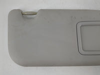 2017-2019 Toyota Corolla Sun Visor Shade Replacement Passenger Right Mirror Fits Fits 2017 2018 2019 OEM Used Auto Parts - O
