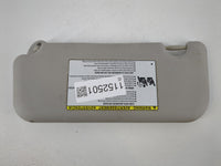 2017-2019 Toyota Corolla Sun Visor Shade Replacement Passenger Right Mirror Fits Fits 2017 2018 2019 OEM Used Auto Parts - O