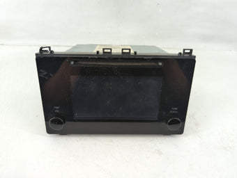 compare product 2017-2019 Toyota Corolla Radio AM FM Cd Player Receiver Replacement P/N:86140-02520 Fits Fits 2017 2018 2019 OEM Used Auto Parts