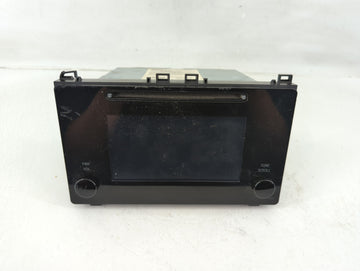 2017-2019 Toyota Corolla Radio AM FM Cd Player Receiver Replacement P/N:86140-02520 Fits Fits 2017 2018 2019 OEM Used Auto P