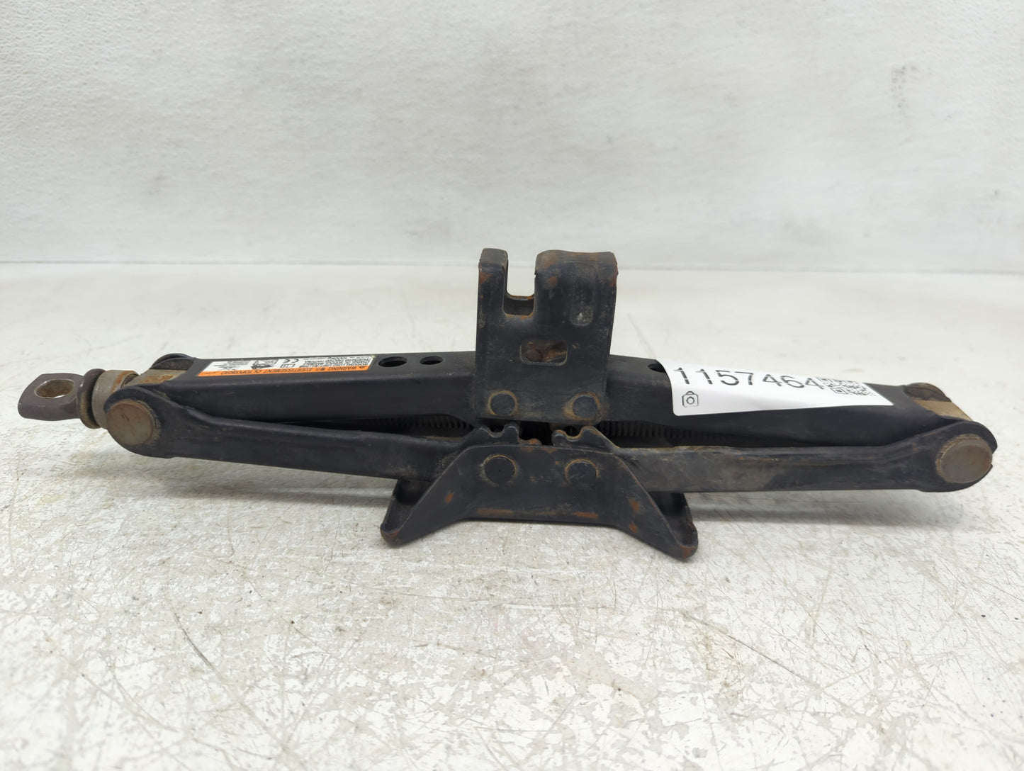 2018 Toyota Corolla Spare Scissor Car Jack - Oemusedautoparts1.com