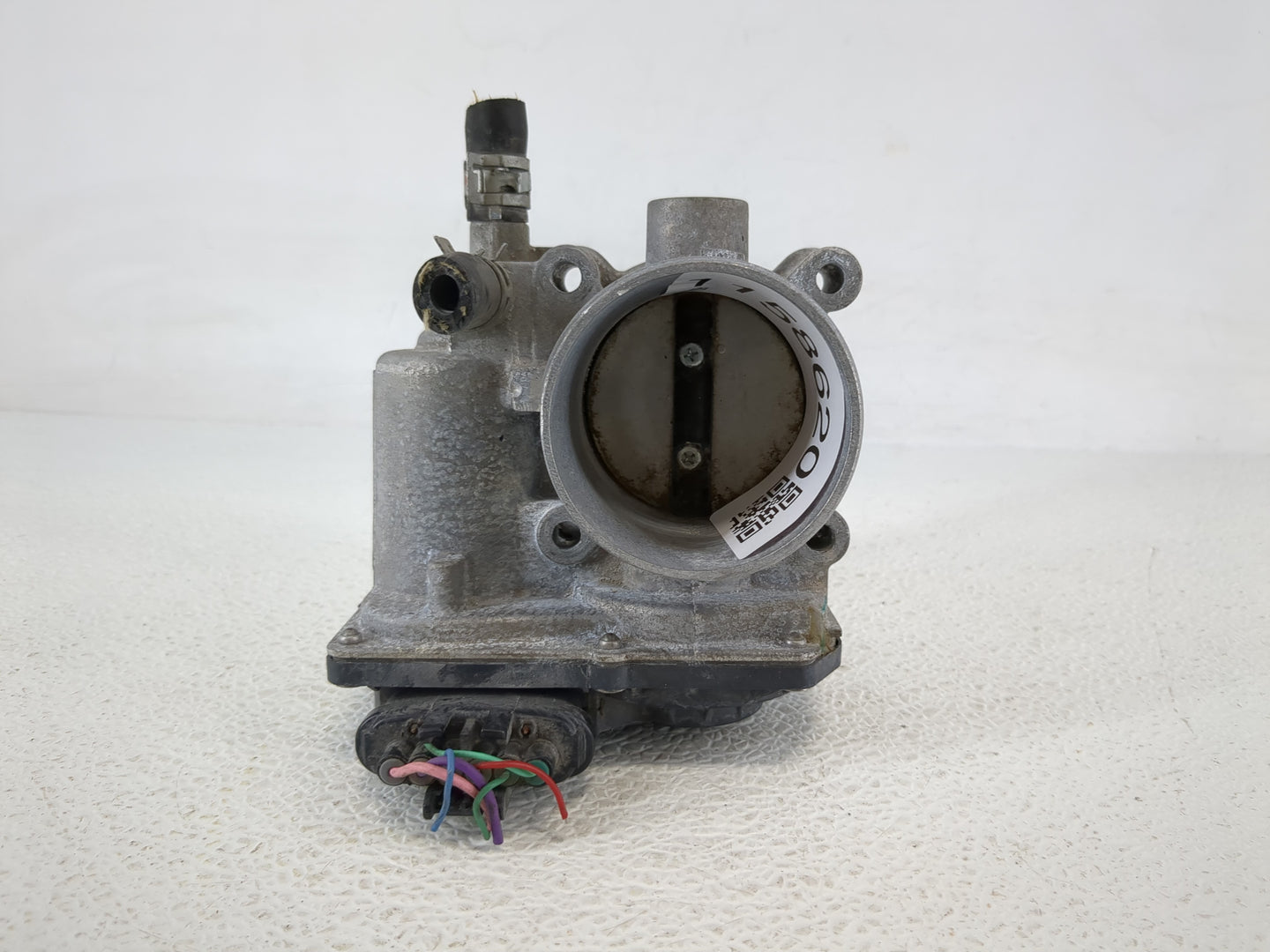 2011-2019 Toyota Corolla Throttle Body P/N:22030-0T080 Fits Fits 2011 2012 2013 2014 2015 2016 2017 2018 2019 OEM Used Auto 