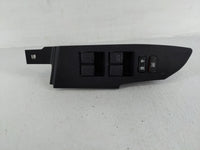 2014-2019 Toyota Corolla Master Power Window Switch Replacement Driver Side Left Fits Fits 2013 2014 2015 2016 2017 2018 201