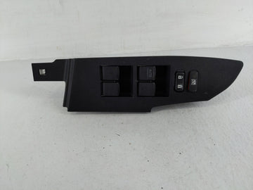 2014-2019 Toyota Corolla Master Power Window Switch Replacement Driver Side Left Fits Fits 2013 2014 2015 2016 2017 2018 201