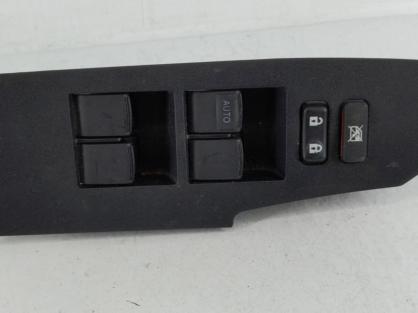 2014-2019 Toyota Corolla Master Power Window Switch Replacement Driver Side Left Fits Fits 2013 2014 2015 2016 2017 2018 201