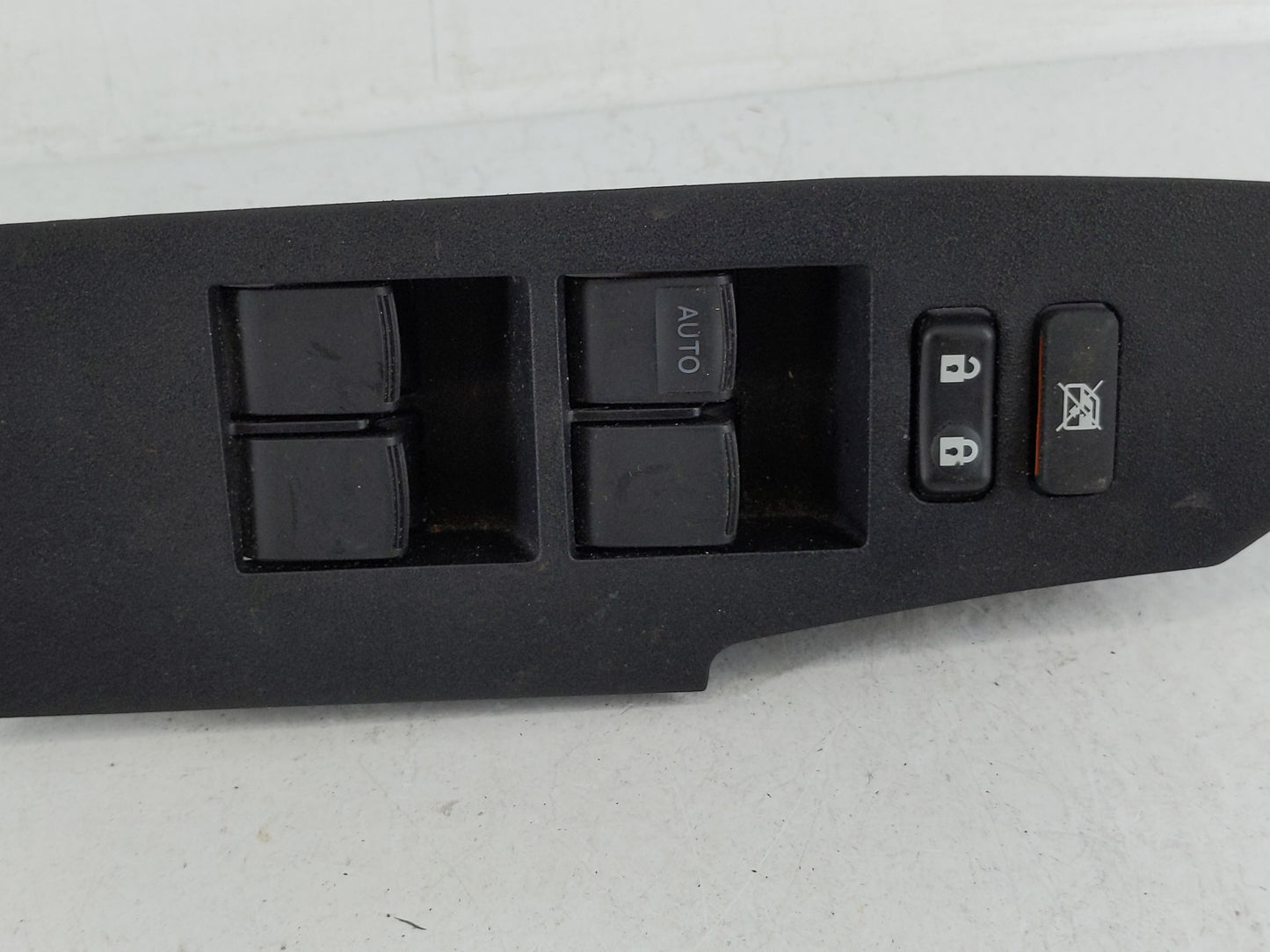 2014-2019 Toyota Corolla Master Power Window Switch Replacement Driver Side Left Fits Fits 2013 2014 2015 2016 2017 2018 201