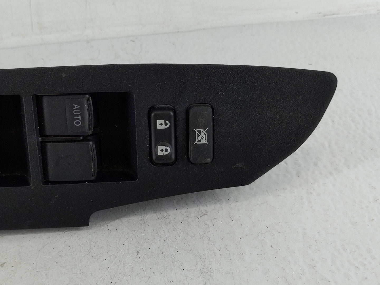 2014-2019 Toyota Corolla Master Power Window Switch Replacement Driver Side Left Fits Fits 2013 2014 2015 2016 2017 2018 201