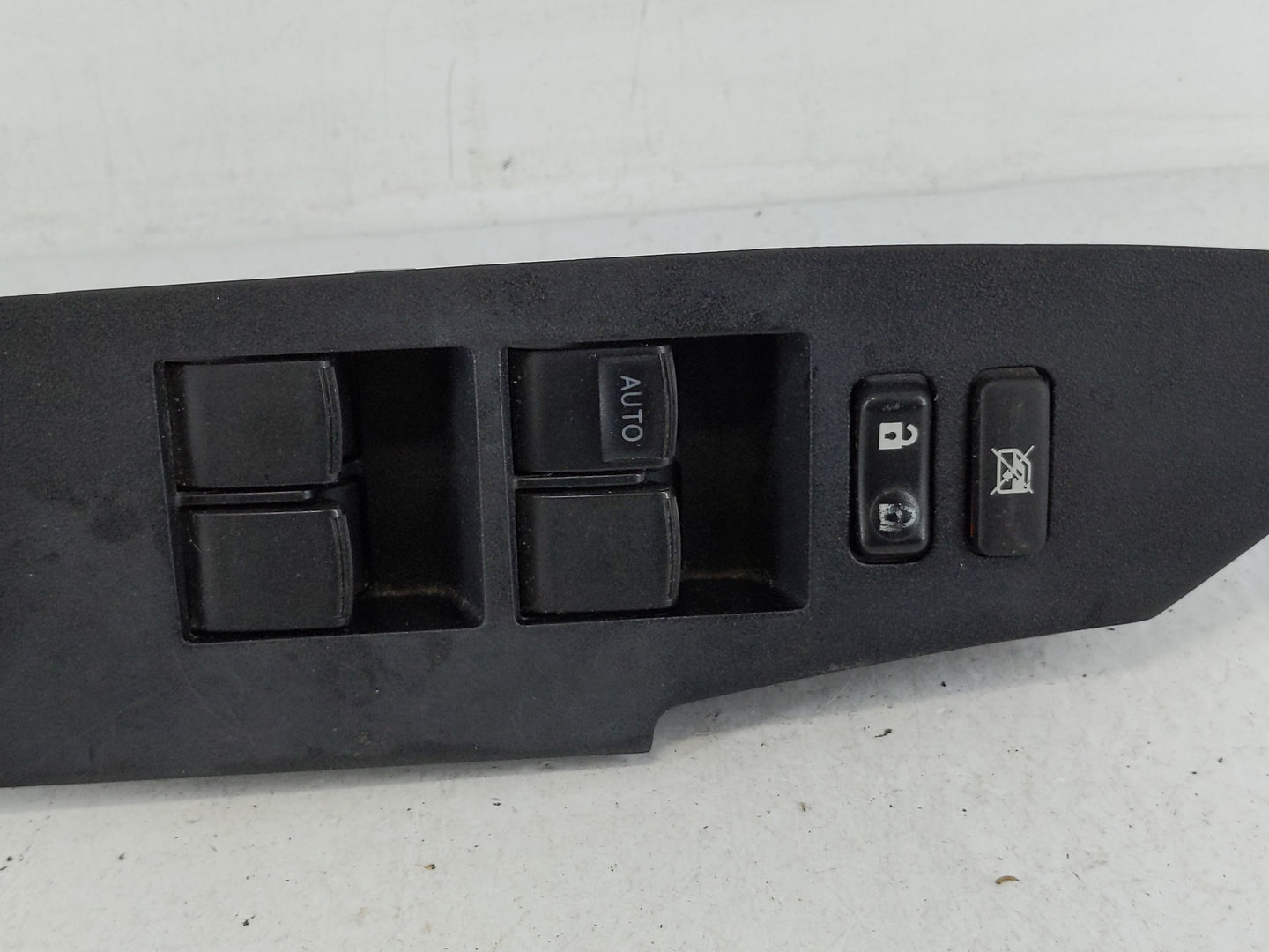 2014-2019 Toyota Corolla Master Power Window Switch Replacement Driver Side Left P/N:74232-02E70 Fits OEM Used Auto Parts - 
