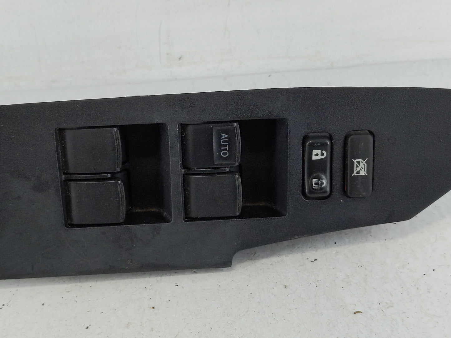 2014-2019 Toyota Corolla Master Power Window Switch Replacement Driver Side Left P/N:74232-02E70 Fits OEM Used Auto Parts - 