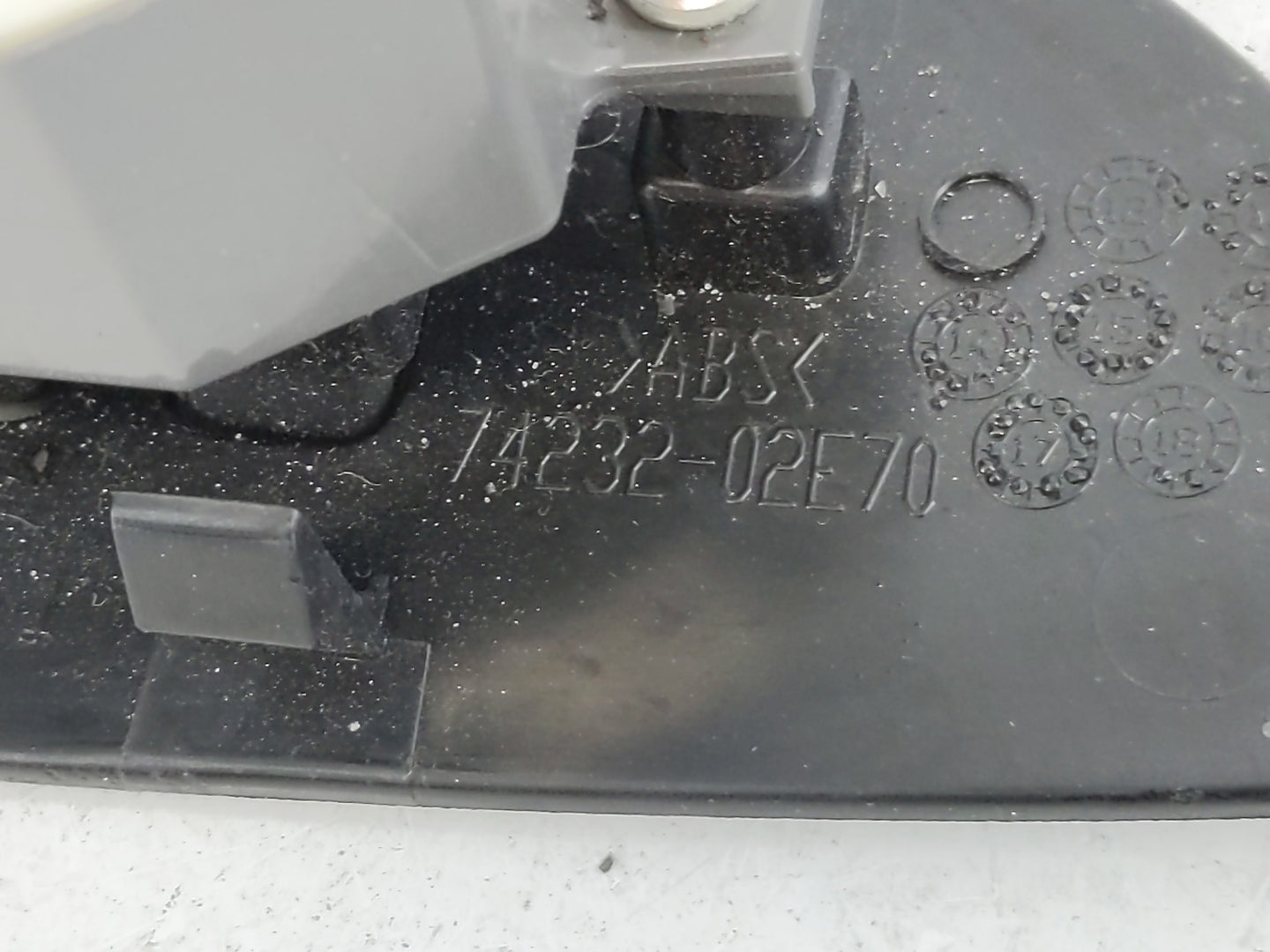2014-2019 Toyota Corolla Master Power Window Switch Replacement Driver Side Left P/N:74232-02E70 Fits OEM Used Auto Parts - 