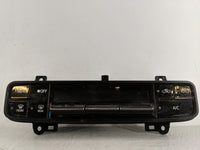 2017-2019 Toyota Corolla Climate Control Module Temperature AC/Heater Replacement Fits Fits 2017 2018 2019 OEM Used Auto Par