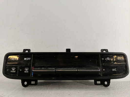 2017-2019 Toyota Corolla Climate Control Module Temperature AC/Heater Replacement Fits Fits 2017 2018 2019 OEM Used Auto Par