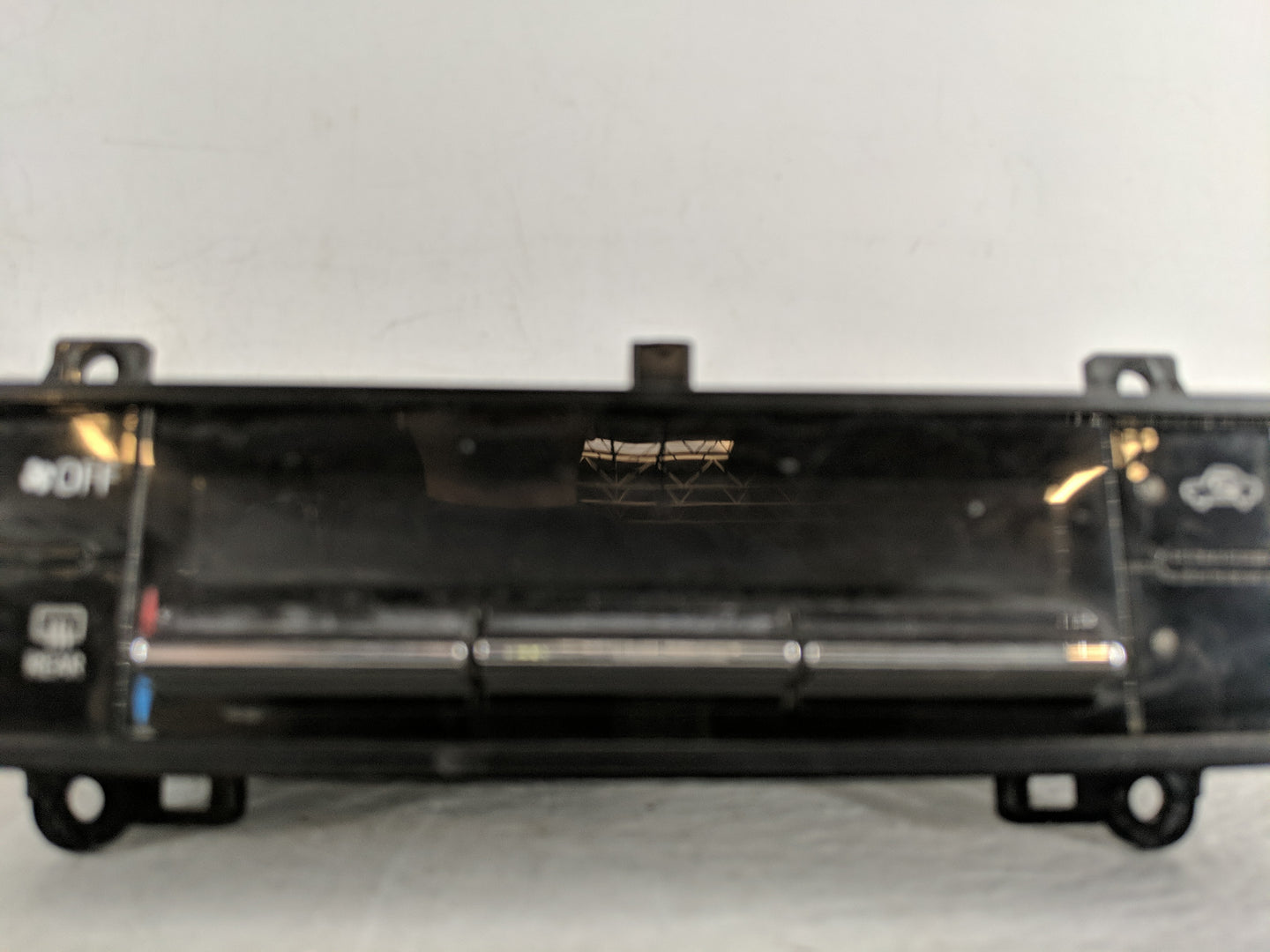 2017-2019 Toyota Corolla Climate Control Module Temperature AC/Heater Replacement Fits Fits 2017 2018 2019 OEM Used Auto Par