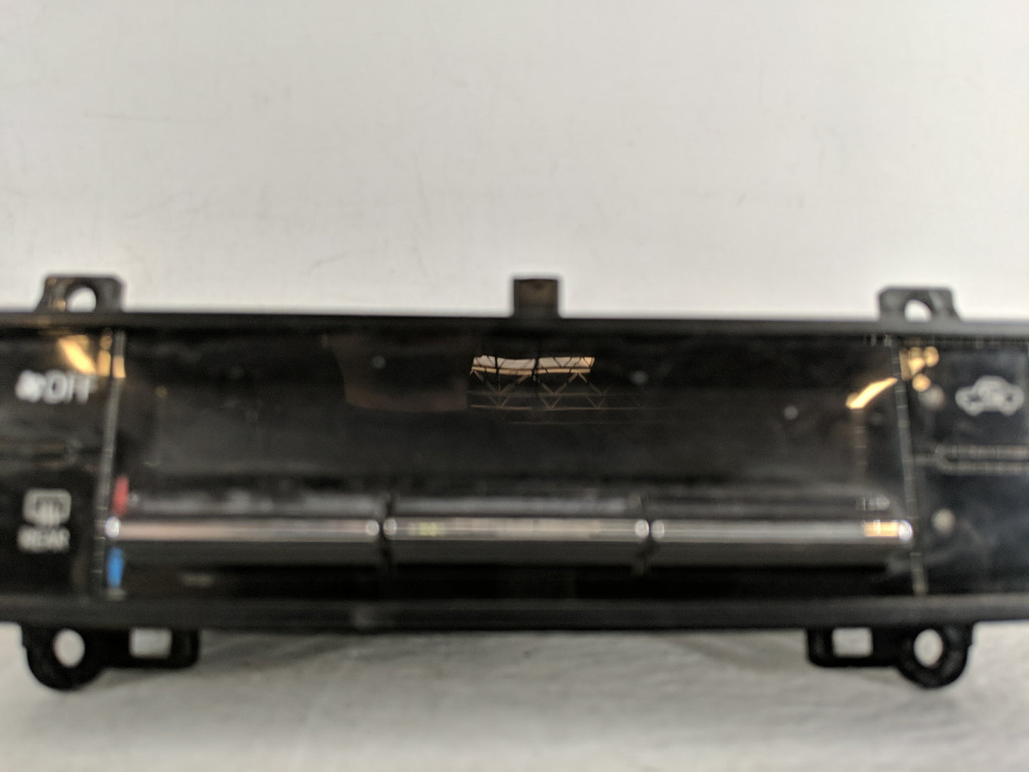 2017-2019 Toyota Corolla Climate Control Module Temperature AC/Heater Replacement Fits Fits 2017 2018 2019 OEM Used Auto Par