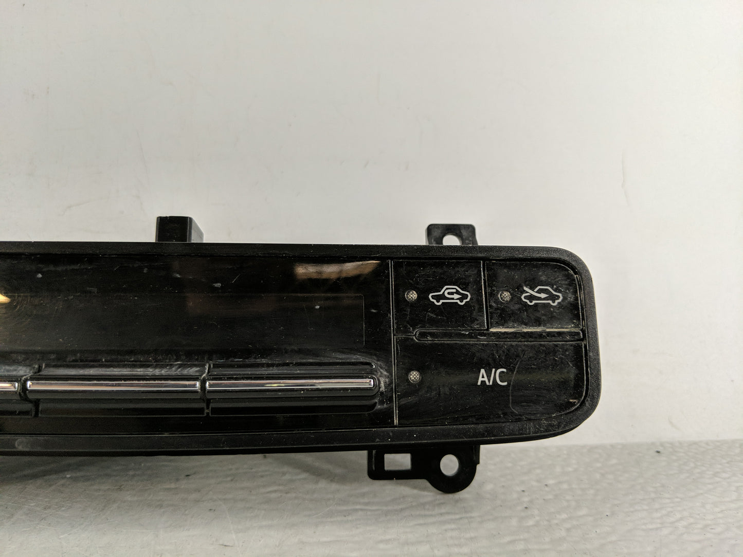 2017-2019 Toyota Corolla Climate Control Module Temperature AC/Heater Replacement Fits Fits 2017 2018 2019 OEM Used Auto Par